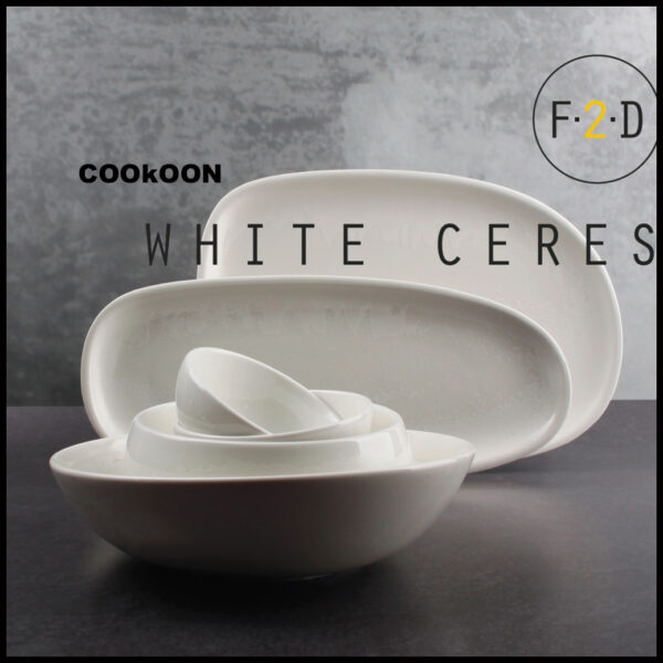 F2D White ceres