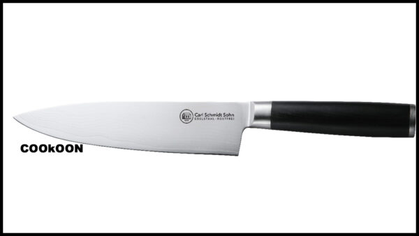 CS konstanz chef knife 20cm